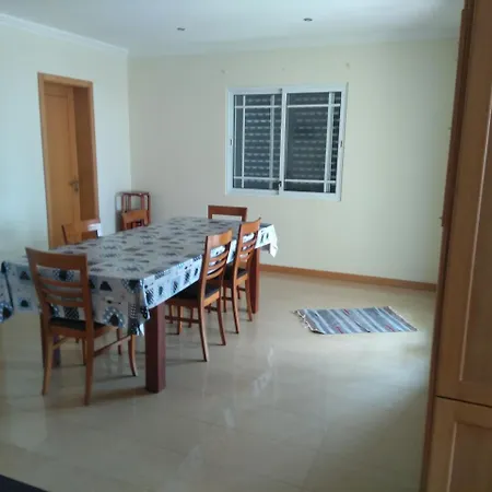 Апартаменты Quinta Da Luz Fenais da Luz