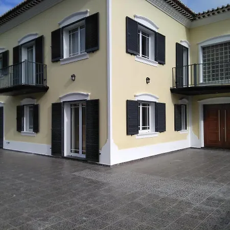 Quinta Da Luz Apartment Fenais da Luz